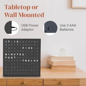 Stiles Word Clock0.3