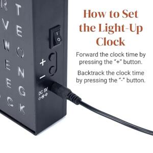 Stiles Word Clock0.4