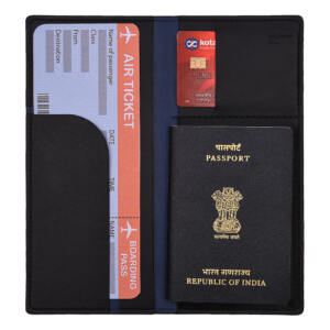 Stylish Travel Passport Cover 2 Stylish Travel Passport Cover1
