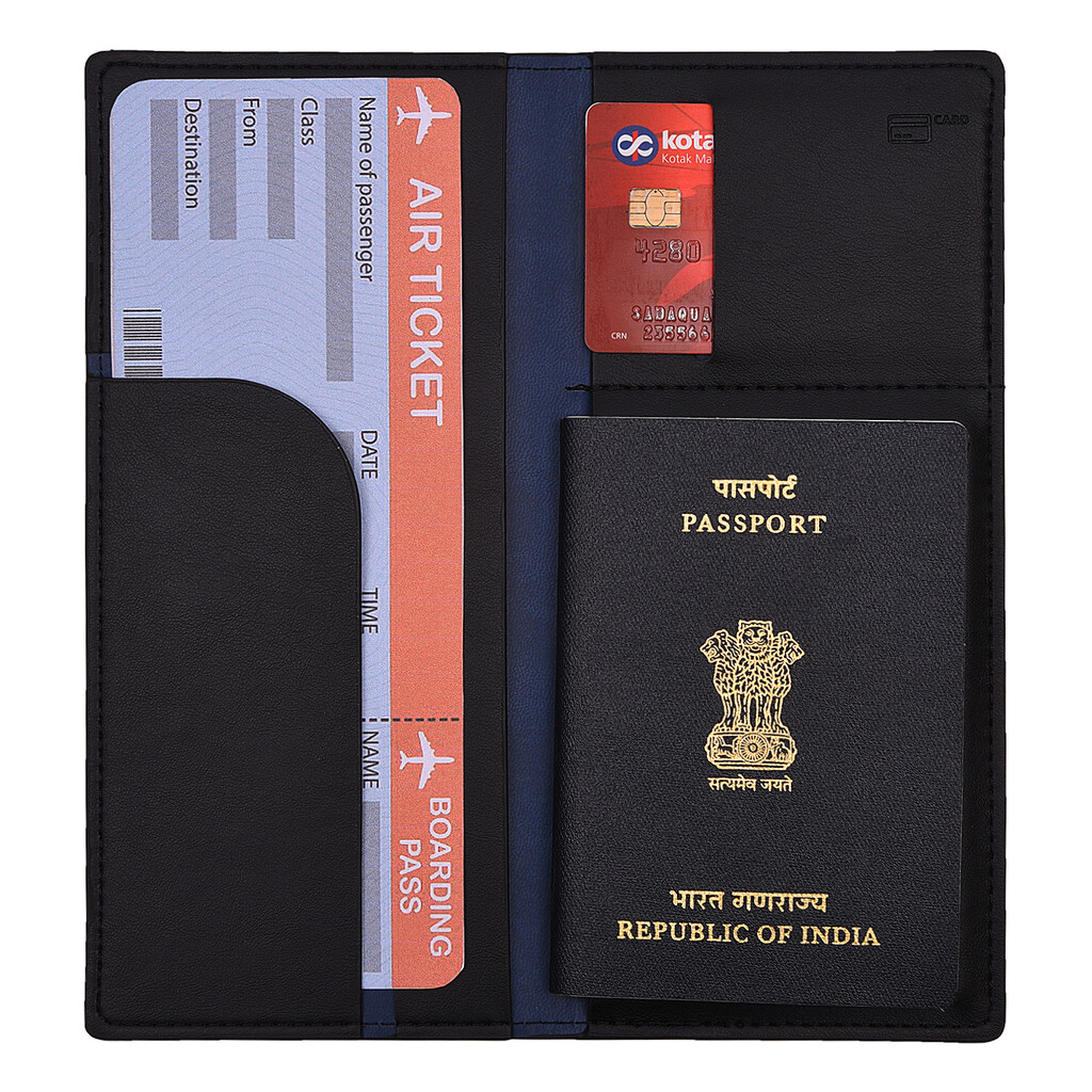 Stylish Travel Passport Cover1 Stylish Travel Passport Cover1