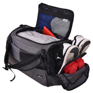 TRAVELLO Business Overnighter Bag5