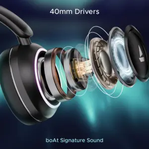 boAt Rockerz 480 Wireless Bluetooth Headphones2