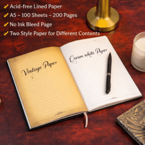 3D Phoenix Bronze Diary 02