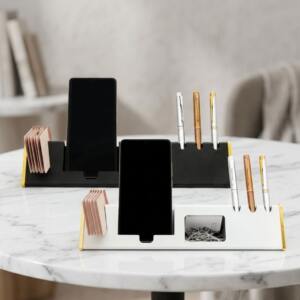 4 in 1 Desk Organizer Gifting