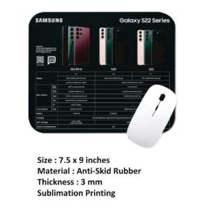 Custom Printed Anti-Skid Mousepad