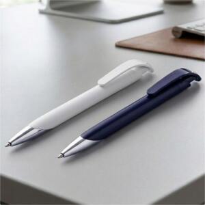 Dual Tone Premium Corporate Click Pen