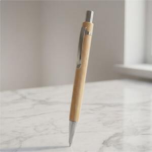 Eco-Friendly Wooden Executive Click Pen