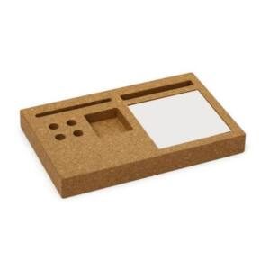 Eco friendly Cork Desk Organizer 4
