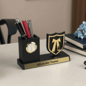 Advocate Desk Organizer Gift