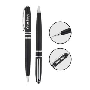 Personalized Executive Cap Style Roller Pen
