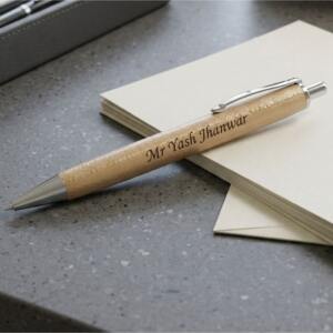 Personalized Premium Texture Finish Executive Pen