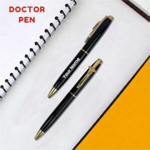 Premium Doctor Professional Metal Pen for Corporate Gifts