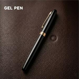 Premium Executive Gel Pen for Corporate Gifts