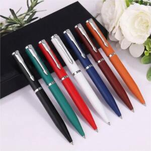 Premium Matte Color Executive Ball Pen