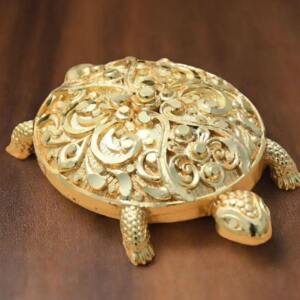 Premium Metal Feng Shui Tortoise for Corporate Gifts 1