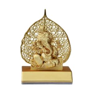 Premium Metal Ganesha Idol for Corporate Gifts 3