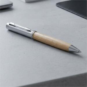 Premium Wooden Metal Executive Ball Pen