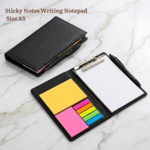 Sticky Notes A5 Premium Organizer Writing Notepad