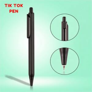 Tik Tok Click Pen for Corporate Gifts