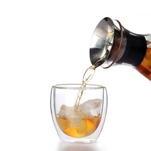 Double Wall Tea & Coffee Glass Set 4 250ml Double Wall Tea Coffee Glass Set 3