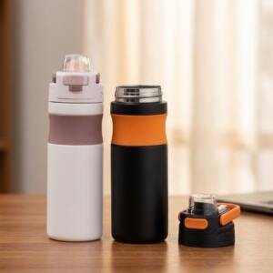 Insulated Steel Bottle