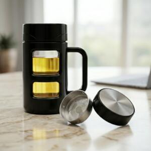 Executive Tea Infuser Mug