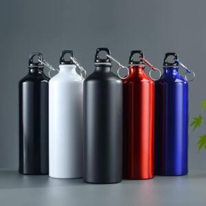 750ml Premium Aluminium Water Bottle for Corporate Gifting