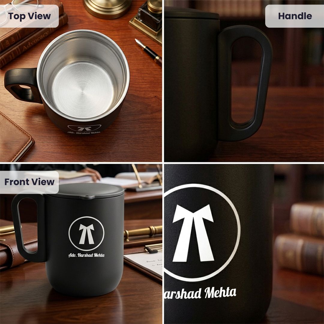 Advocate Gift Mug with Custom Name (1) Advocate Gift Mug with Custom Name 1