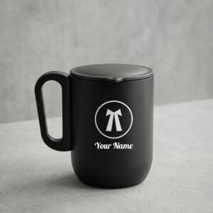 Personalized advocate coffee mug