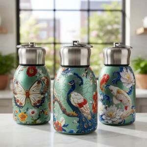 Steel Bottle for Corporate Gifting
