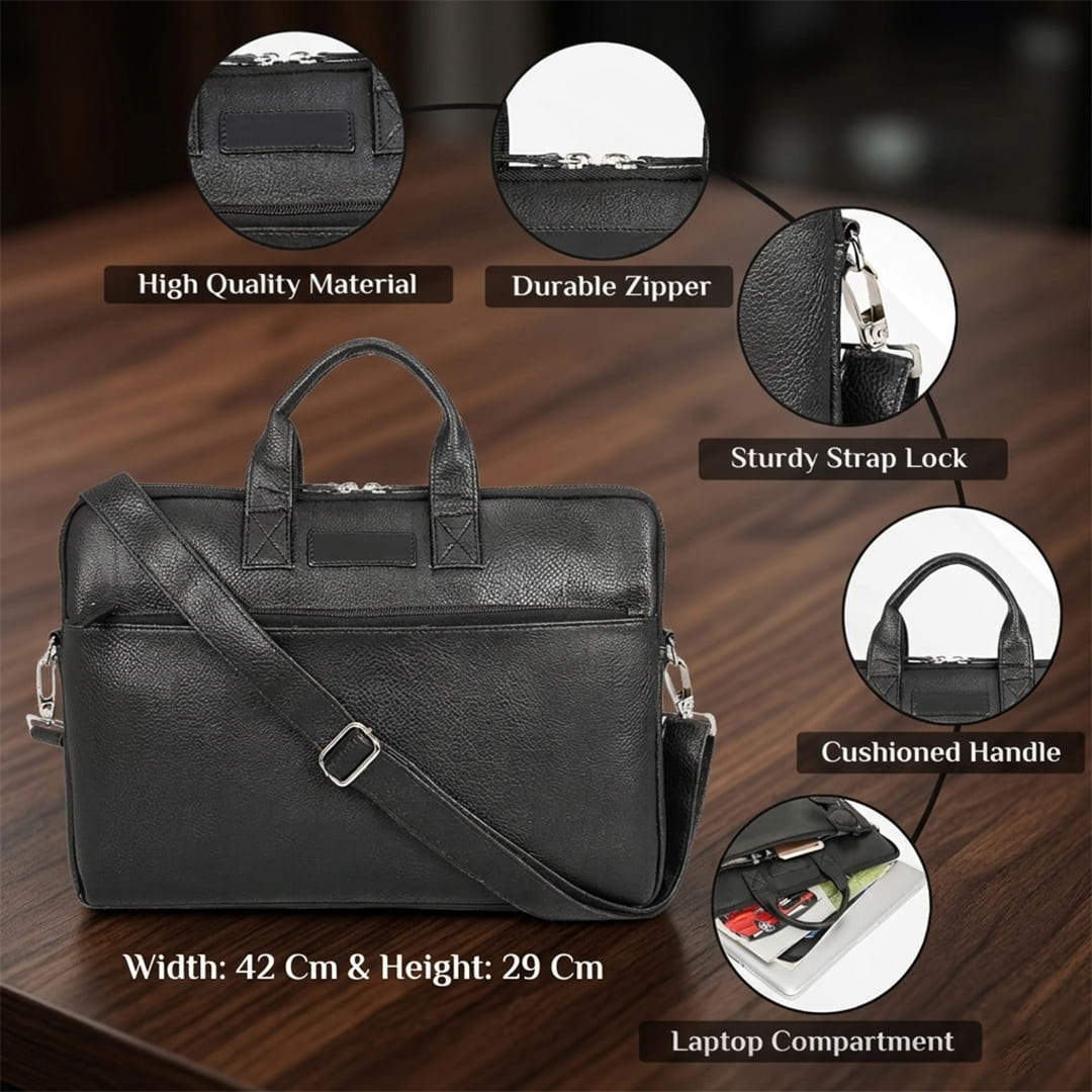 Black-Executive -7-in-1- Custom -Gift- Hampers -for- Work- & -Travel (4) Black Executive 7 in 1 Custom Gift Hampers for Work Travel 4
