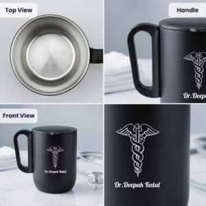 Custom Engraved Doctor Gift Mug 1