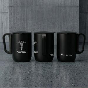 Custom Engraved Doctor Gift Mug 4