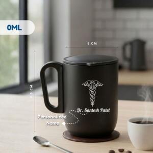 Custom Engraved Doctor Gift Mug 5