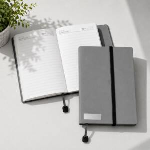 Custom Engraved Office Diary & Journal