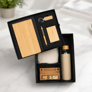 Custom Onboarding Kit Bamboo Executive Office Collection
