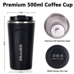 Digital Temperature Coffee Mug for Corporate Gifts 1