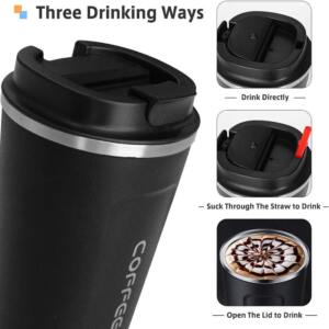 Digital Temperature Coffee Mug for Corporate Gifts 2