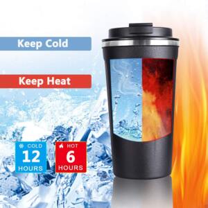 Digital Temperature Coffee Mug for Corporate Gifts 3