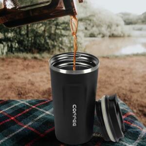 Digital Temperature Coffee Mug for Corporate Gifts 4