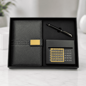 Employee Rewards and Recognition Executive Diary Gift Set
