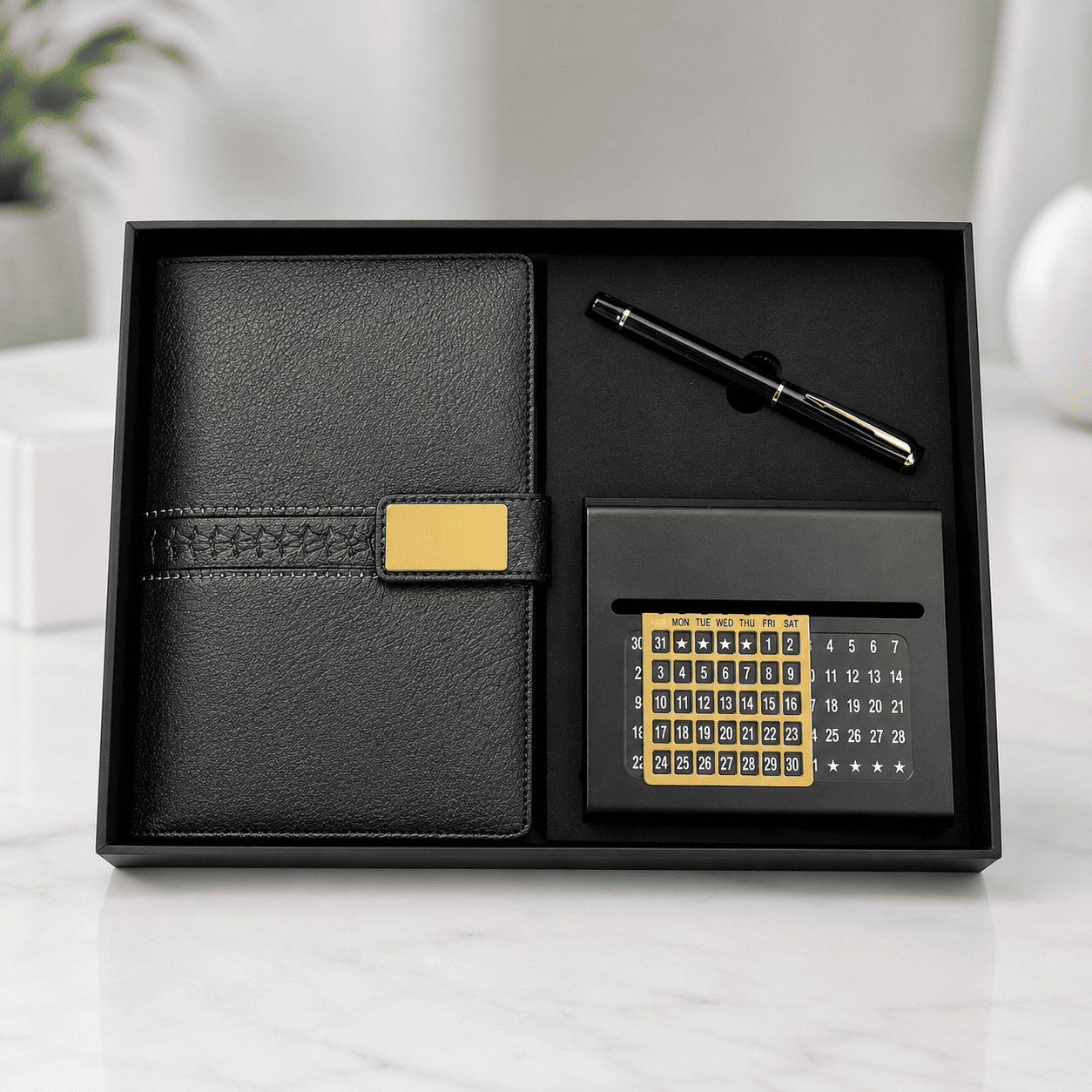 Employee Rewards and Recognition Executive Diary Gift Set Employee Rewards and Recognition Executive Diary Gift Set