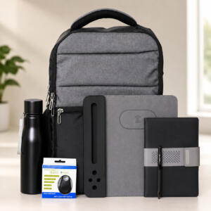 Executive Employee Welcome Kit Smart Office Essentials Set