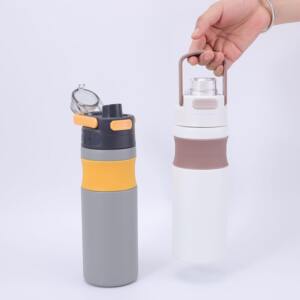 Insulated Steel Bottle