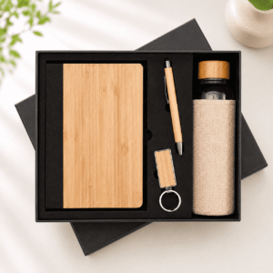 Joining Kit for New Employees Bamboo Premium Set