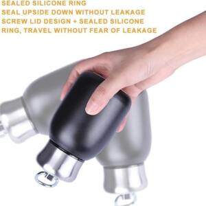 Mini Stainless Steel Bottle for Corporate Gifting 2