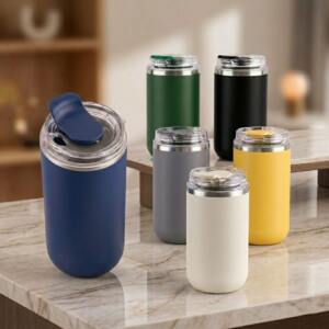 Modern Mini Coffee Tumbler for Corporate Use