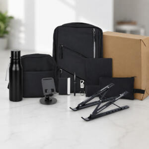 New Employee Welcome Kit Modern Office Essentials Set