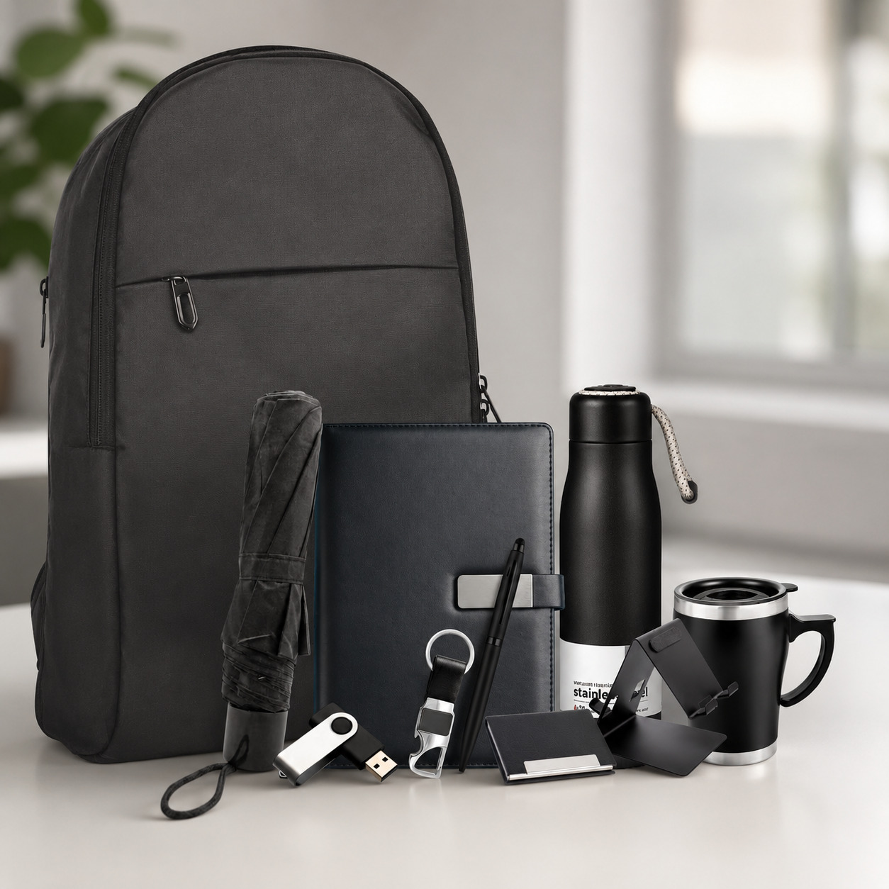 New Hire Welcome Kit Executive Work Companion Set New Hire Welcome Kit Executive Work Companion Set