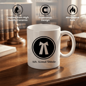 Customized Advocate Ceramic Coffee Mug 3 Personalized Advocate Ceramic Coffee Mug Gift for Lawyers 7